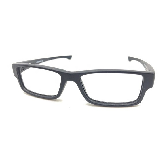 Oakley Airdrop XS OY8003-0148 Black Eyeglasses Frames 48-14 126 Kids Authentic - Picture 8 of 12